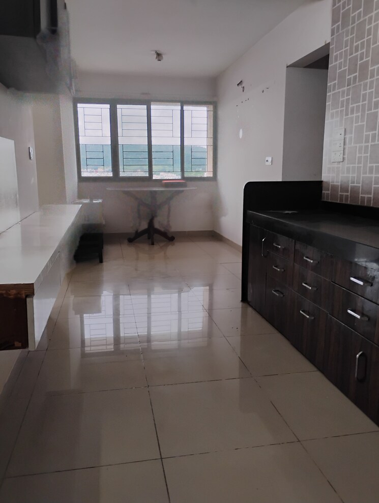Kitchen, nanded-asawari 3 Bedroom 1500 Sq.Ft. Apartment In Nanded Pune 9191969