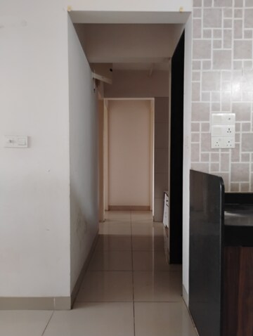 Kitchen in 3 BHK Apartment at Nanded Asawari, Nanded – for Rent