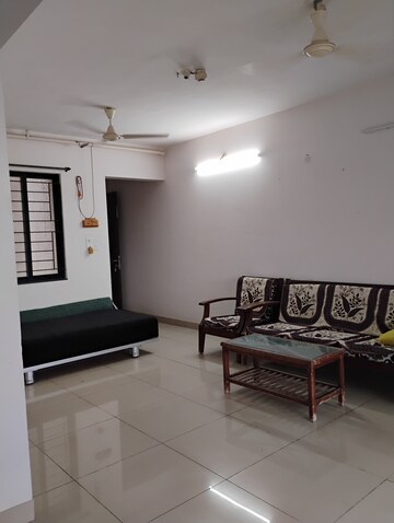Staircase in 3 BHK Apartment at Nanded Asawari, Nanded – for Rent