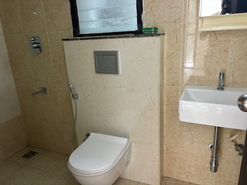 Bathroom in 2 BHK Apartment at Sipani Veiveza, Electronic City Phase I – for Rent
