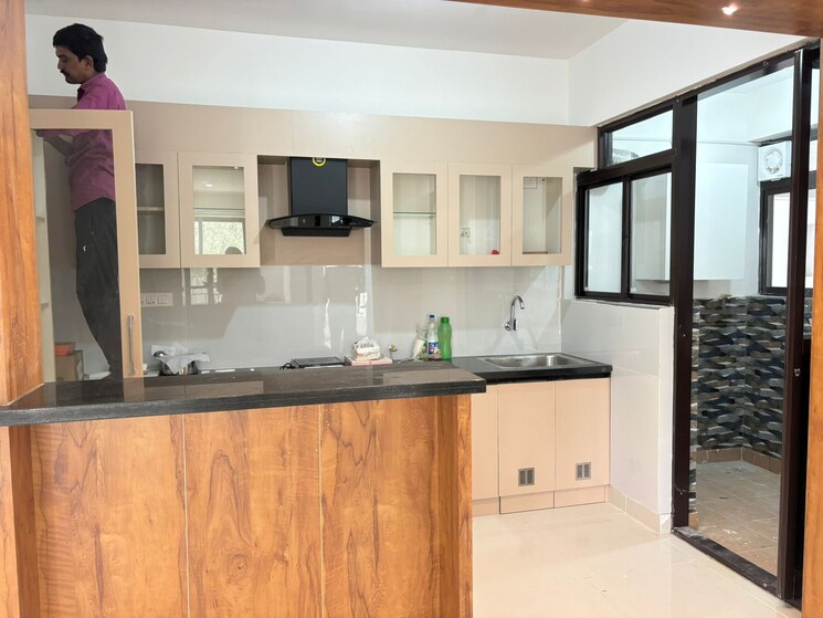 Kitchen, sipani-veiveza 2 Bedroom 1075 Sq.Ft. Apartment In Electronic City Phase I Bangalore 9191971