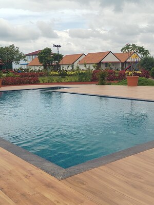  Plot – Exterior View View at Kadthal - for Sale