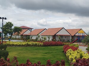  Plot – Garden View at Kadthal - for Sale