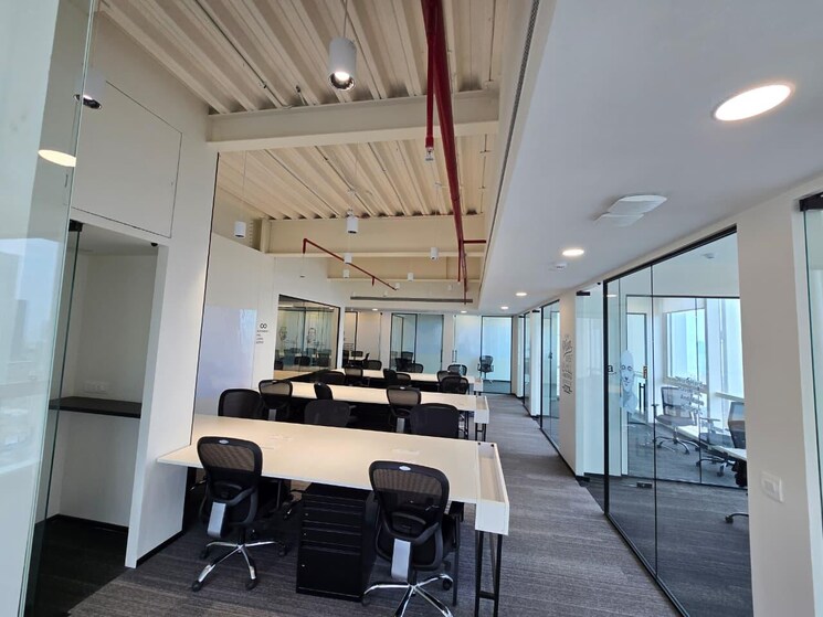 Team Area, marathon-futurex Commercial Office Space 2157 Sq.Ft. In Lower Parel Mumbai 9191975