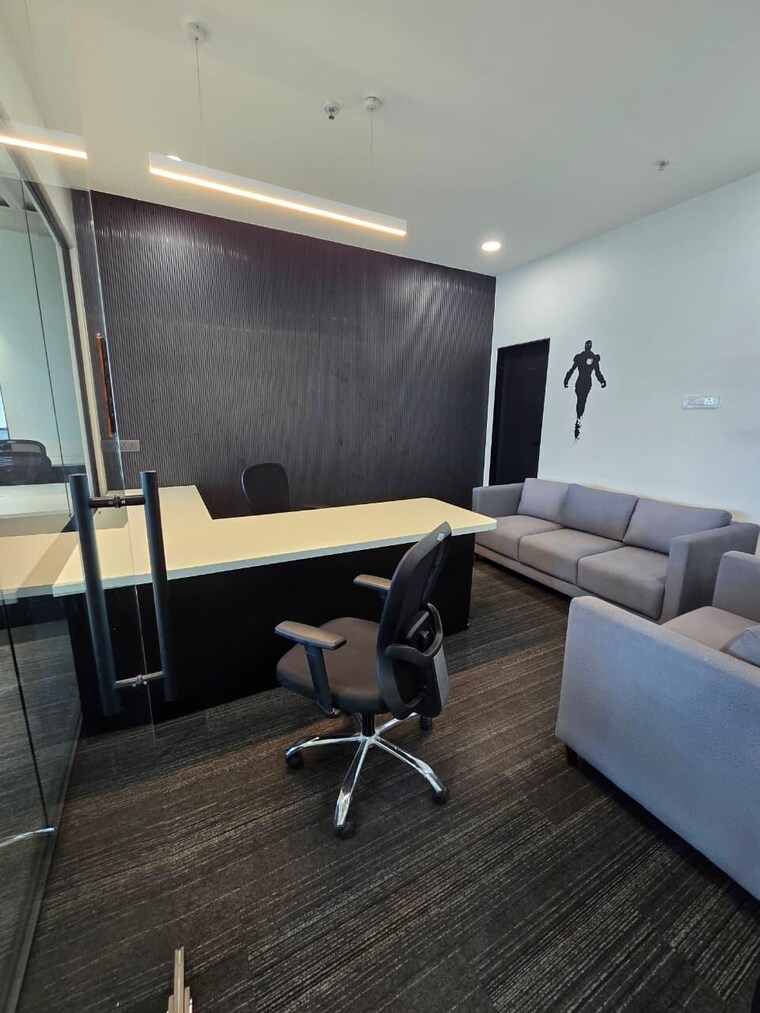 Team Area, marathon-futurex Commercial Office Space 2157 Sq.Ft. In Lower Parel Mumbai 9191975