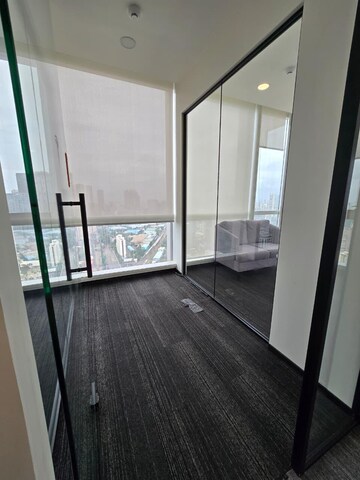 Balcony in  Office Space at Marathon Futurex, Lower Parel – for Rent
