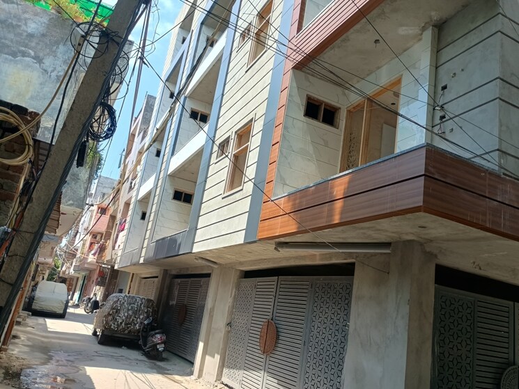 Exterior View, sector 1 dwarka 3 Bedroom 1000 Sq.Ft. Apartment In Sector 1 Dwarka Delhi 9191387