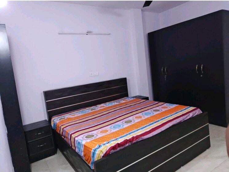 Bedroom, rwa-apartments-sector-50 3 Bedroom 1800 Sq.Ft. Builder Floor In Sector 50 Noida 9191989