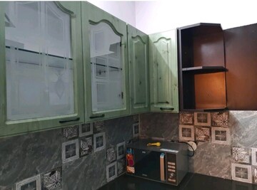 Kitchen in 3 BHK Builder Floor at RWA Apartments Sector 50, Sector 50 – for Rent