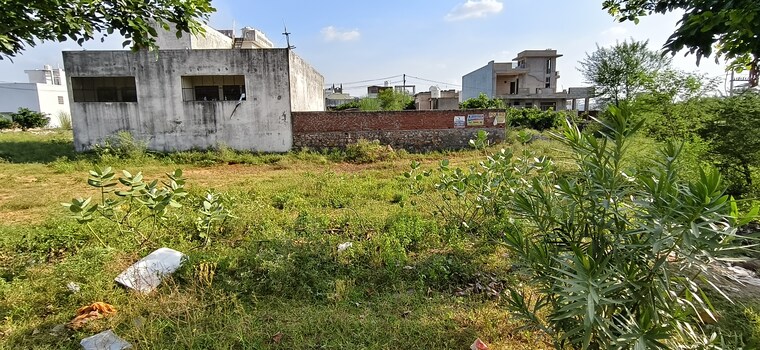 Exterior View, jagatpura  225 Sq.Mt. Plot In Jagatpura Jaipur 9191999