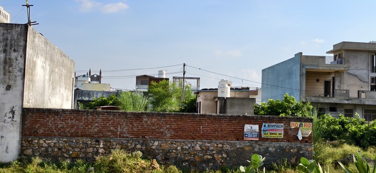 Exterior View, jagatpura  225 Sq.Mt. Plot In Jagatpura Jaipur 9191999