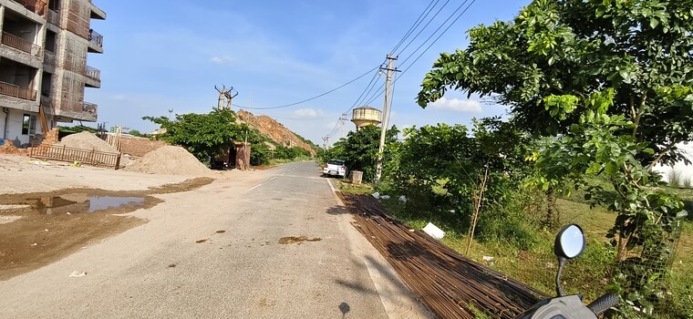 undefined, jagatpura  225 Sq.Mt. Plot In Jagatpura Jaipur 9191999