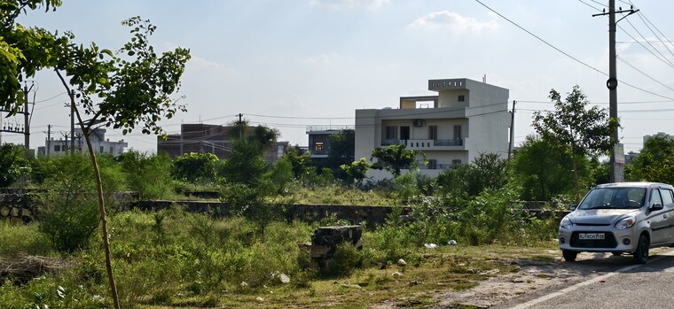 Exterior View, jagatpura  225 Sq.Mt. Plot In Jagatpura Jaipur 9191999