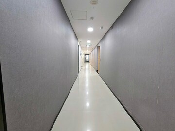 Building Lobby in  Office Space at Peninsula Business Park, Lower Parel – for Rent