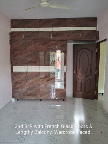 Room in 3 BHK Apartment at Varthur – for Rent