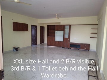 3 BHK Apartment For Rent in Varthur