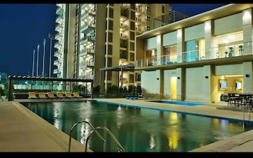 3 BHK Apartment For Rent in Puri Emerald Bay, Sector 104