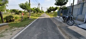  Plot – Exterior View View at Jagatpura - for Sale