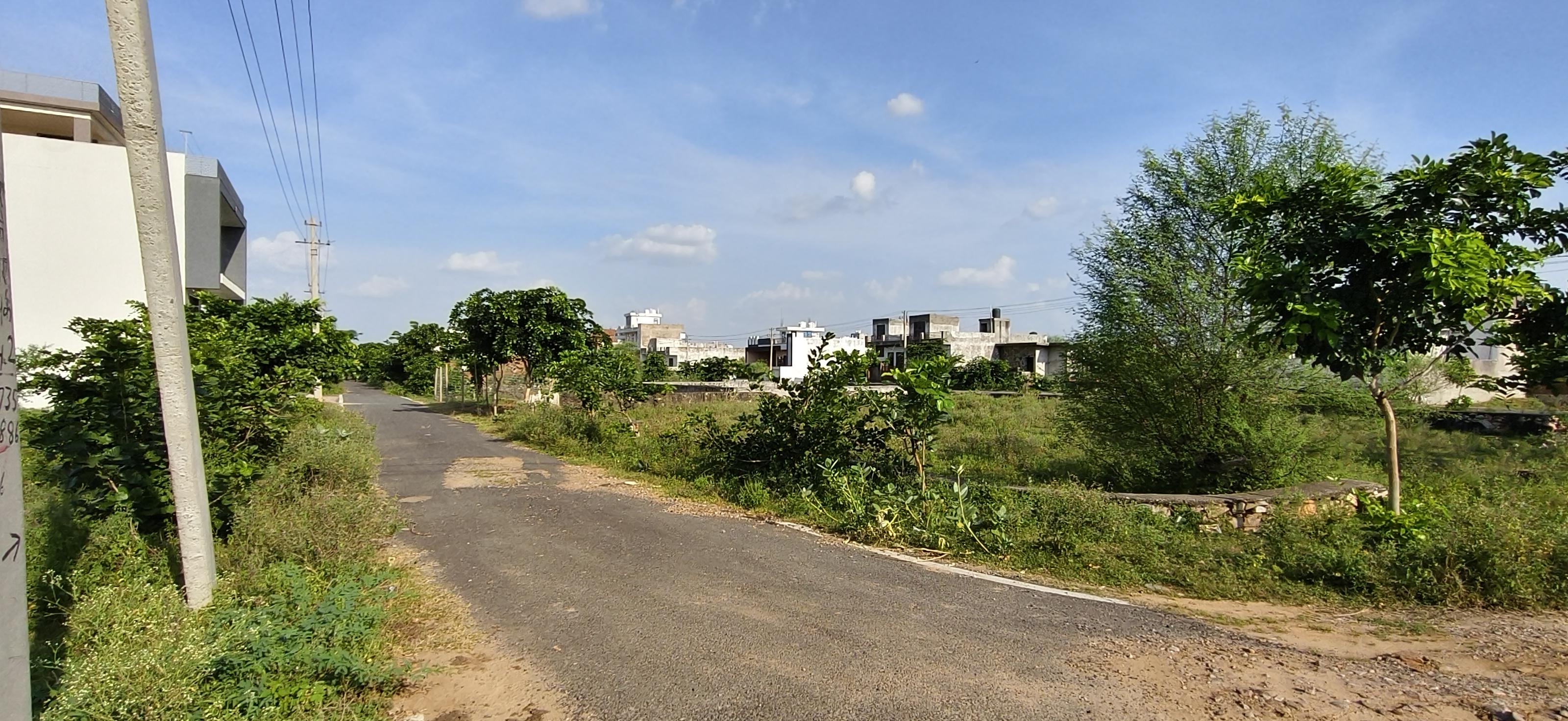 Plot For Sale in Nilay Kunj Jagatpura 
