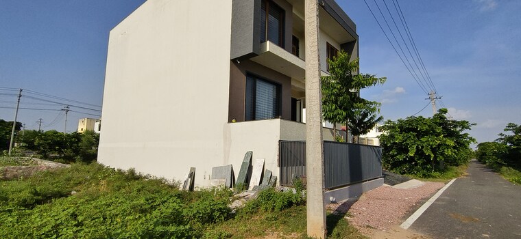 Exterior View, jagatpura  135 Sq.Mt. Plot In Jagatpura Jaipur 9192014