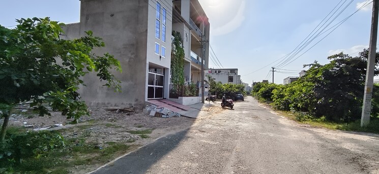 Exterior View, jagatpura  135 Sq.Mt. Plot In Jagatpura Jaipur 9192014