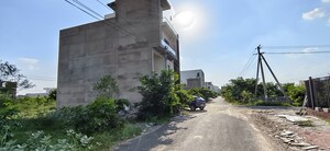  Plot – Exterior View View at Jagatpura - for Sale