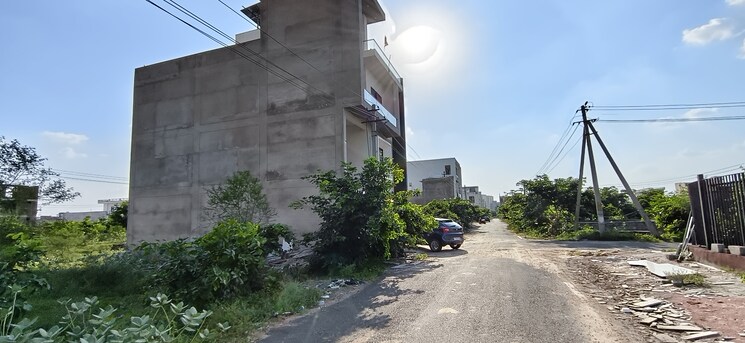 Exterior View, jagatpura  135 Sq.Mt. Plot In Jagatpura Jaipur 9192014