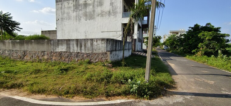 Exterior View, jagatpura  135 Sq.Mt. Plot In Jagatpura Jaipur 9192014