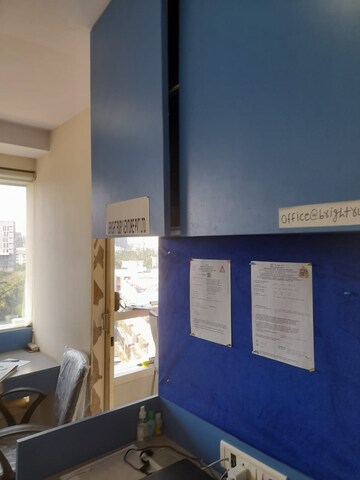 Room in  Office Space at Dhanashree Heights, Andheri West – for Rent