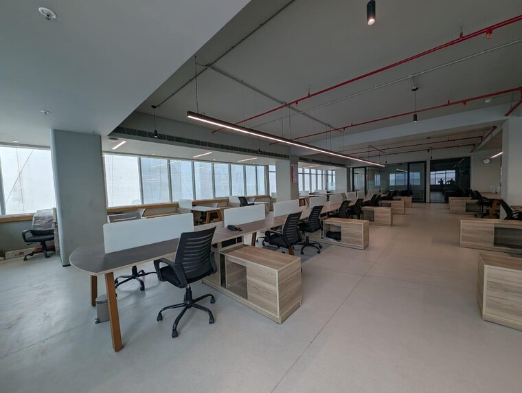 Gym, poonam-chambers-worli Commercial Office Space 5000 Sq.Ft. In Worli Mumbai 9192009