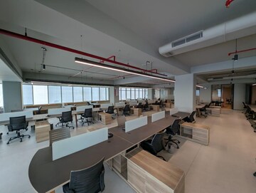 Team Area in  Office Space at Poonam Chambers Worli, Worli – for Rent