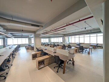 Gym in  Office Space at Poonam Chambers Worli, Worli – for Rent