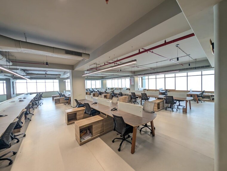 Gym, poonam-chambers-worli Commercial Office Space 5000 Sq.Ft. In Worli Mumbai 9192009