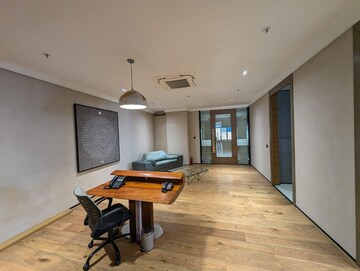Gym in  Office Space at Poonam Chambers Worli, Worli – for Rent