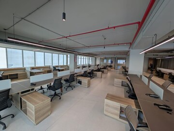 Gym in  Office Space at Poonam Chambers Worli, Worli – for Rent