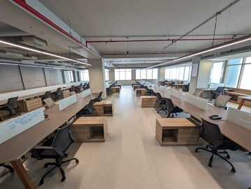 Gym in  Office Space at Poonam Chambers Worli, Worli – for Rent