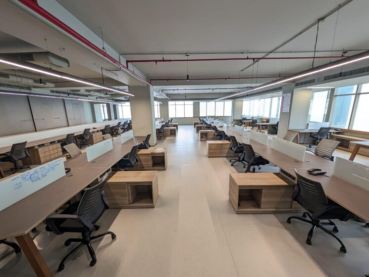 Gym, poonam-chambers-worli Commercial Office Space 5000 Sq.Ft. In Worli Mumbai 9192009