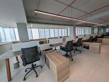 Team Area in  Office Space at Poonam Chambers Worli, Worli – for Rent