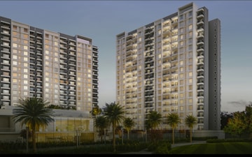 2 BHK Apartment For Rent in Tata La Vida, Sector 113
