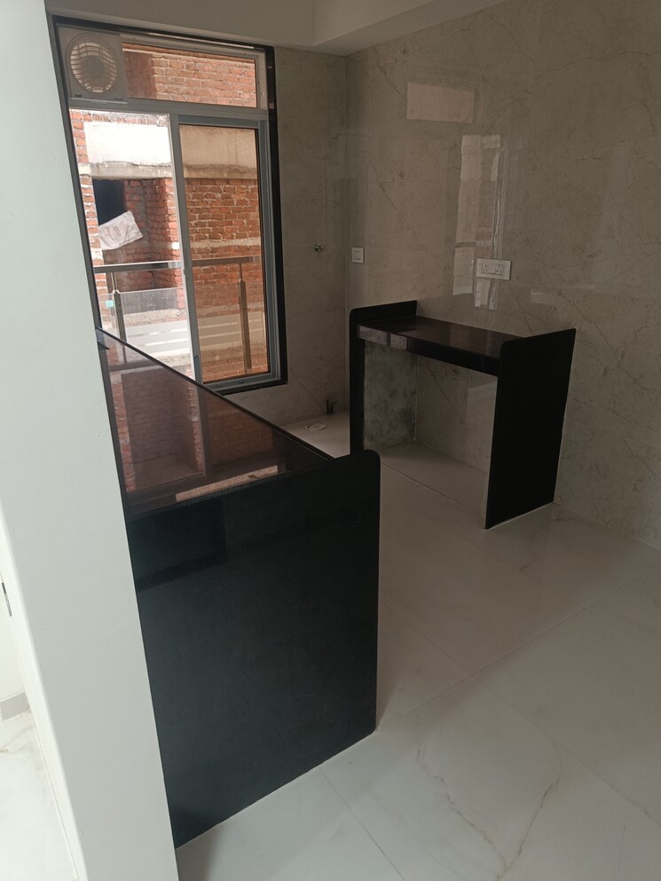 Kitchen, 66-aventus-avenue 1 Bedroom 461 Sq.Ft. Apartment In Borivali East Mumbai 9192027