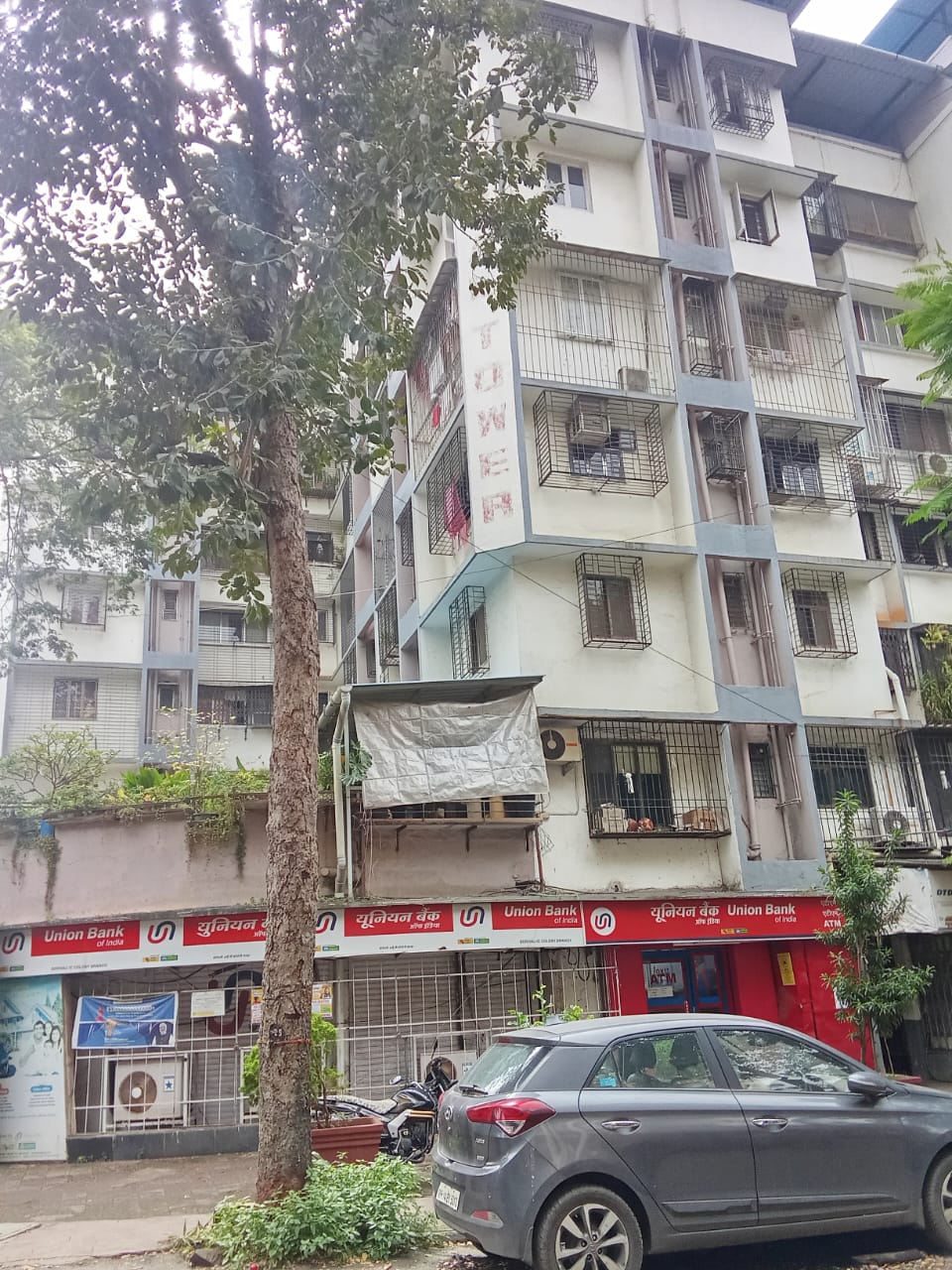 1 BHK Apartment For Rent in Royal Tower CHS Ltd