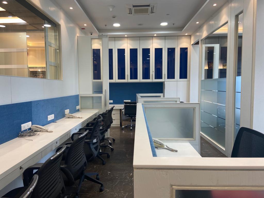 Office Space For Rent in Lodha Supremus Lower Parel