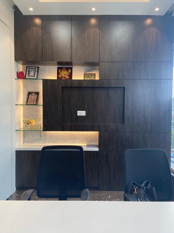 Furnished Amenities in  Office Space at Lodha Supremus Lower Parel, Lower Parel – for Rent