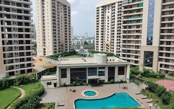 4 BHK Apartment For Rent in Pareena Coban Residences, Sector 99a