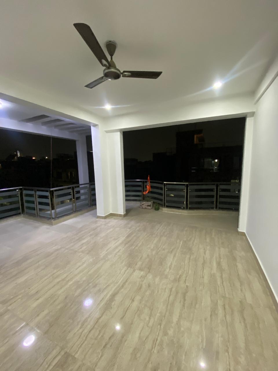 2.5 BHK + Extra Room Builder Floor For Rent in Gardenia Glory