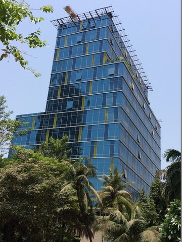  Office Space – Exterior View View at Marathon NextGen Innova, Lower Parel - for Rent