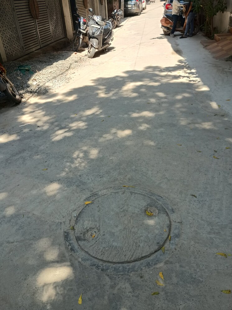 Exterior View, sector 1 dwarka 3 Bedroom 1000 Sq.Ft. Apartment In Sector 1 Dwarka Delhi 9192050