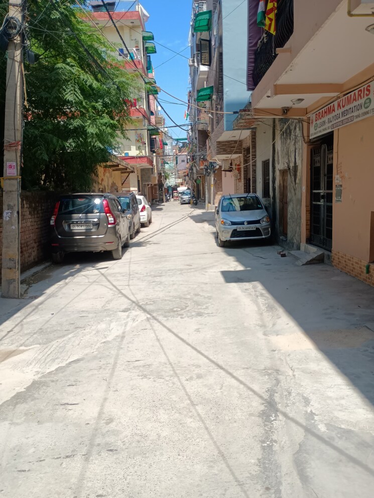 Exterior View, sector 1 dwarka 3 Bedroom 1000 Sq.Ft. Apartment In Sector 1 Dwarka Delhi 9192050