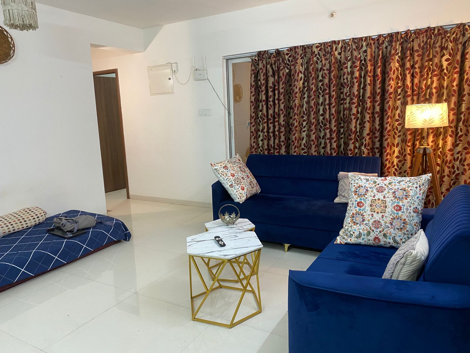 2 BHK Apartment For Rent in Prasun Sarvam