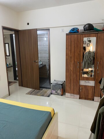 Team Area in 2 BHK Apartment at Prasun Sarvam, Kharadi – for Rent